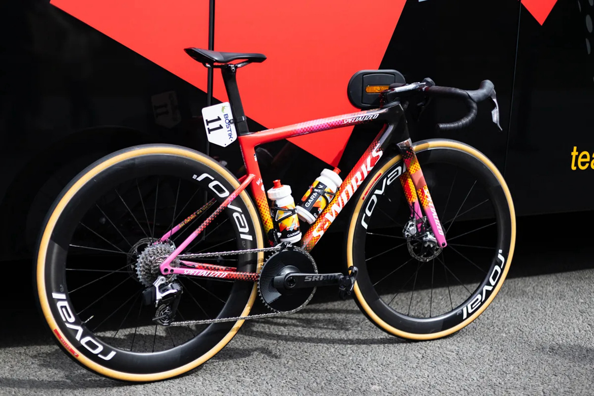 器材盛宴 巴黎-鲁贝上的装备与器材