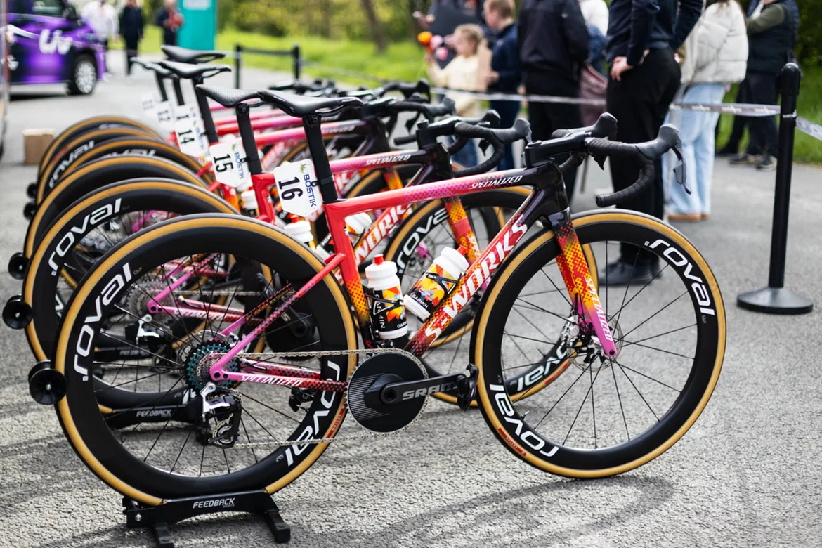 器材盛宴 巴黎-鲁贝上的装备与器材