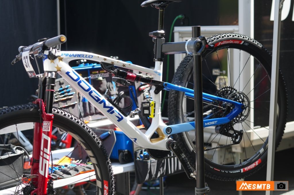 Pinarello Dogma XC FS