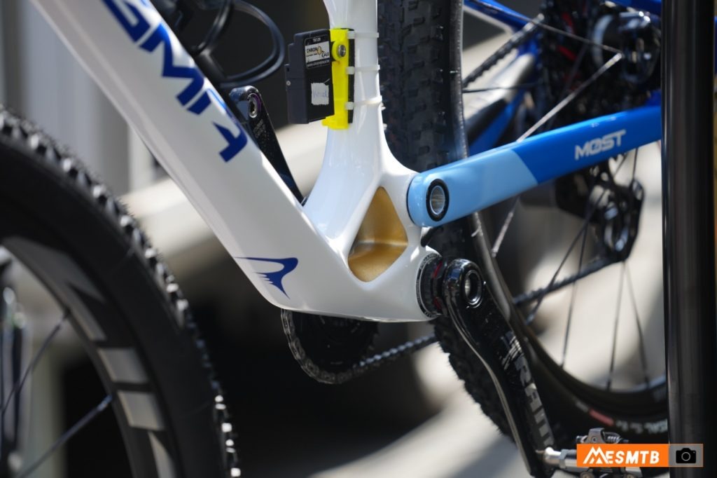 Pinarello Dogma XC FS