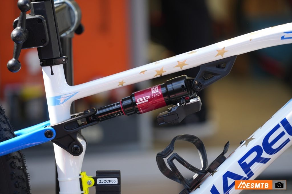 Pinarello Dogma XC FS