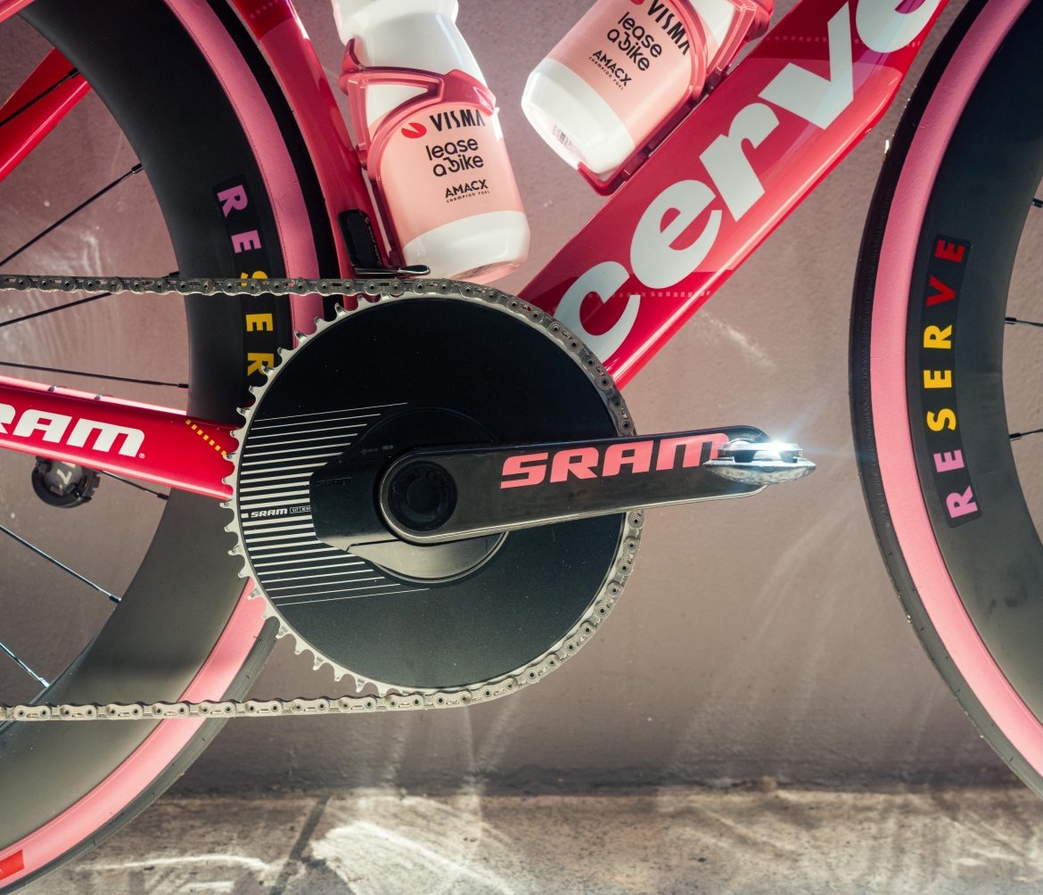 环意 温格高 Cervelo S5