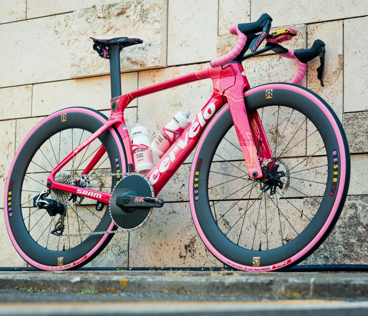 环意 温格高 Cervelo S5