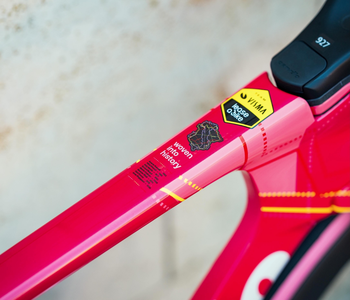 环意 温格高 Cervelo S5