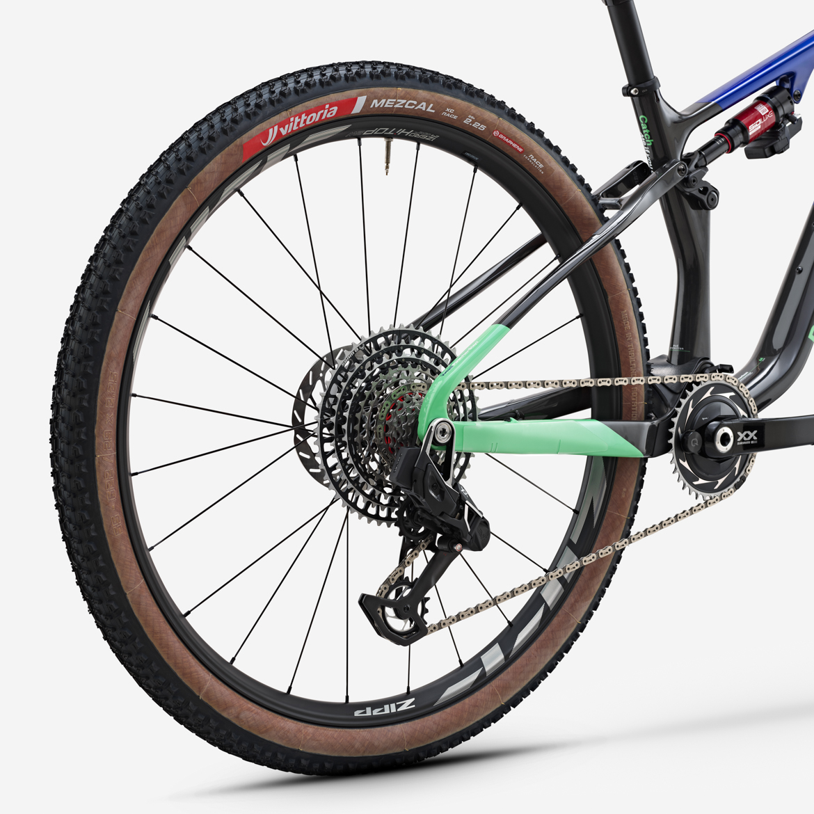 迪卡侬 ROCKRIDER 旗舰级竞赛全避震山地车 RACE 940 S PRO TEAM 正式发布