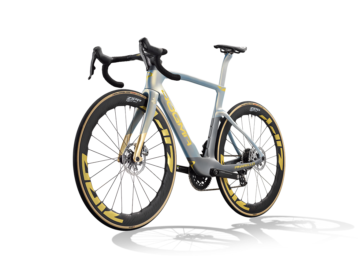 PINARELLO-Q36.5车队发布环法限量涂装及骑行服 PINARELLO-Q36.5车队发布环法限量涂装及骑行服