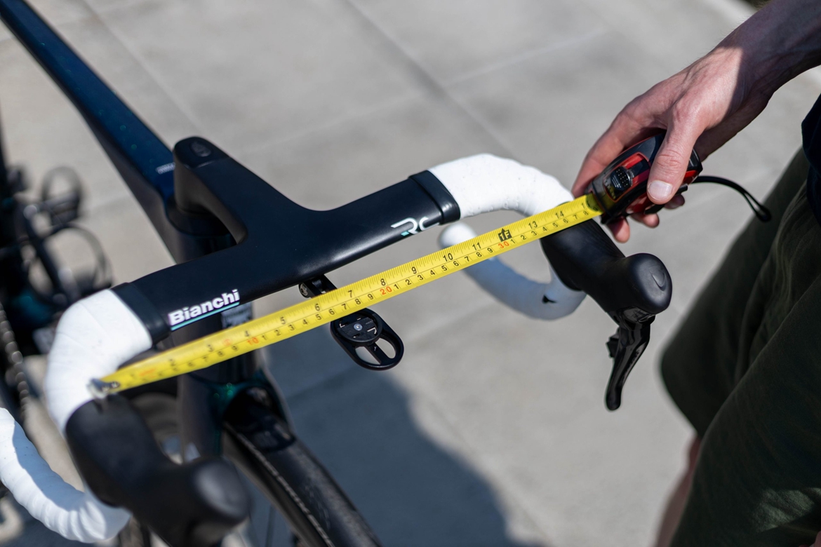 车手战车 莫霍里奇的全新Bianchi Specialissima