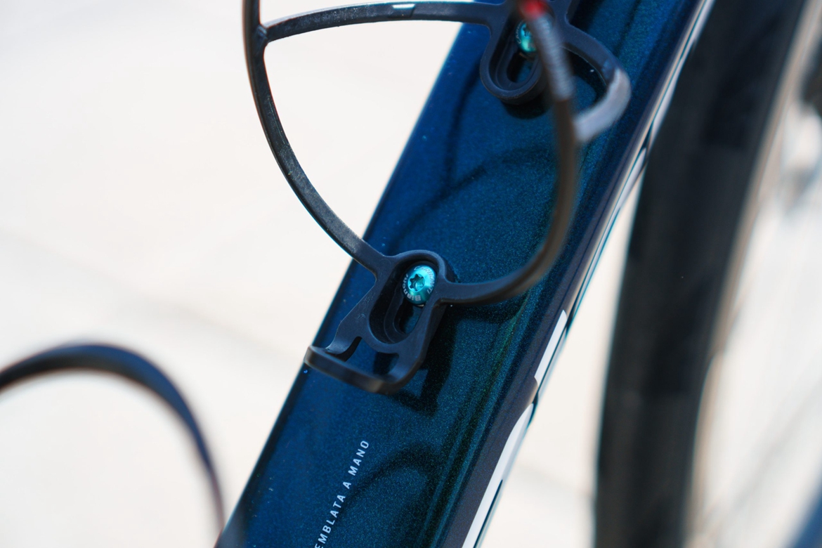 车手战车 莫霍里奇的全新Bianchi Specialissima