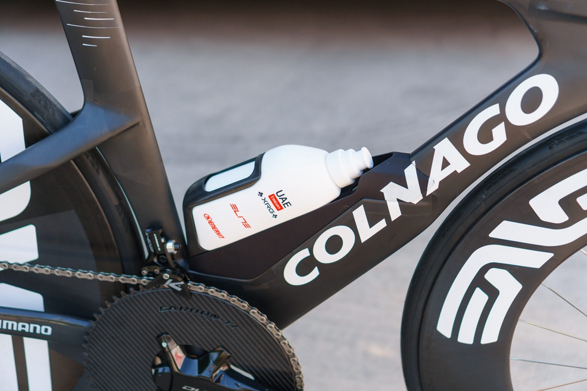 车手战车 波加查的Colnago TT2
