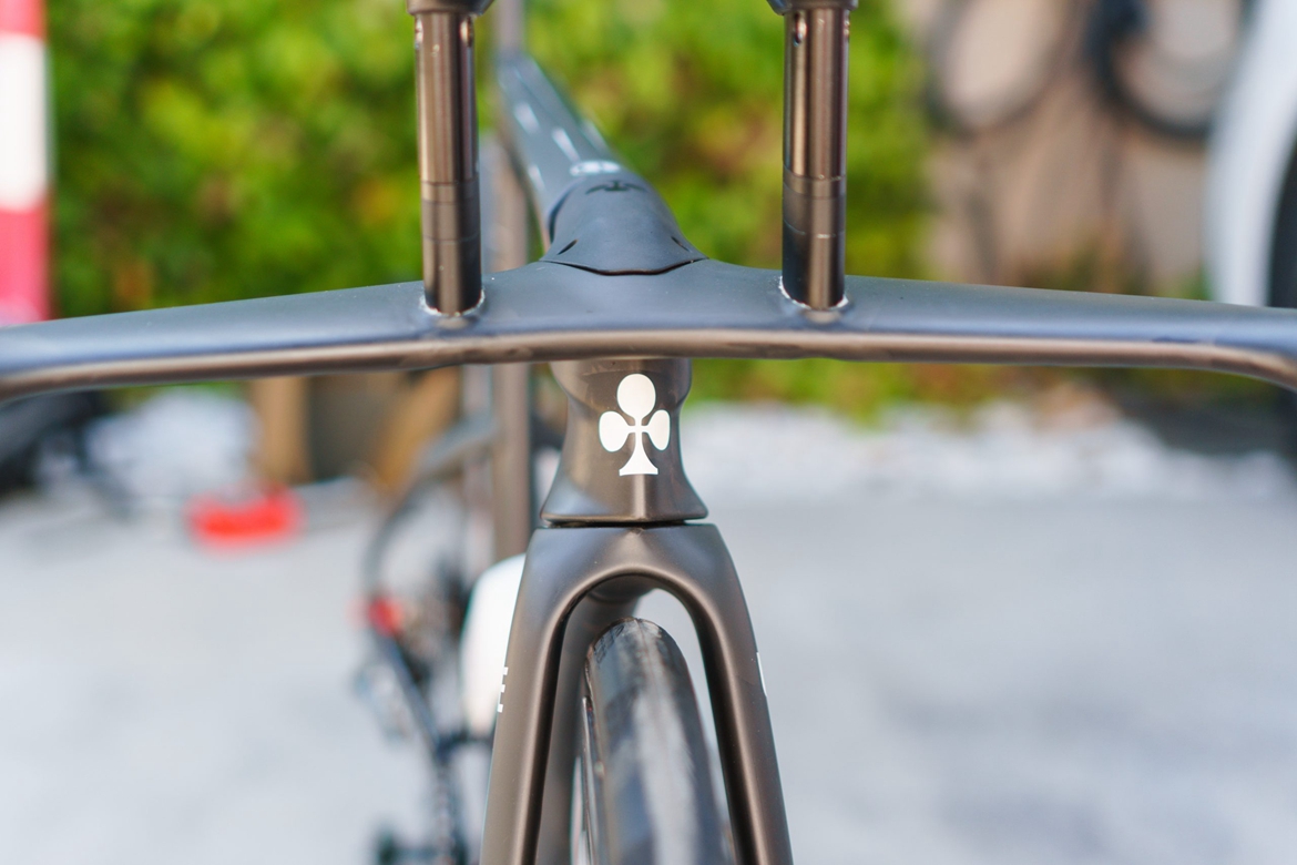 车手战车 波加查的Colnago TT2
