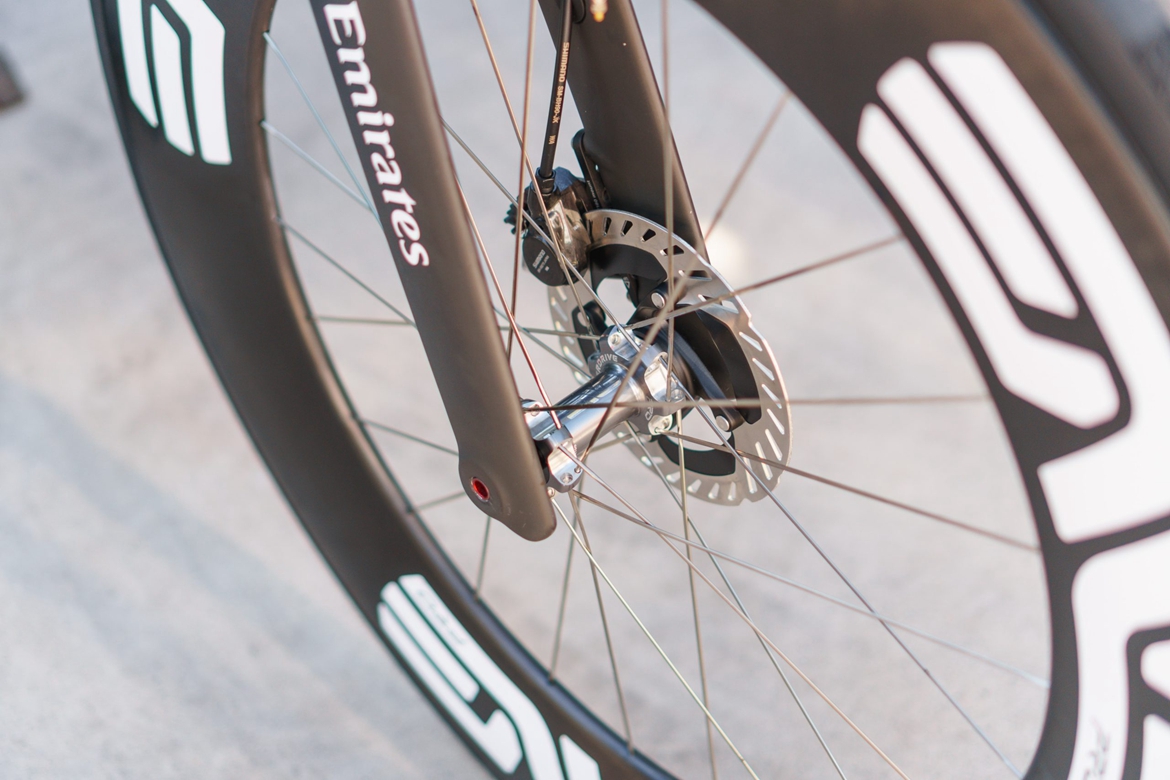 车手战车 波加查的Colnago TT2