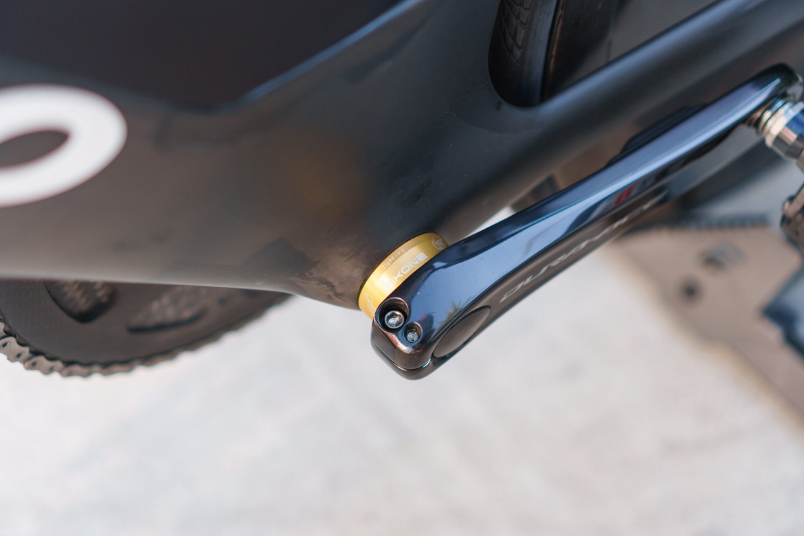 车手战车 波加查的Colnago TT2