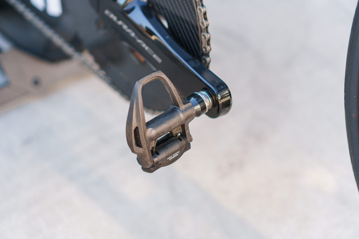 车手战车 波加查的Colnago TT2