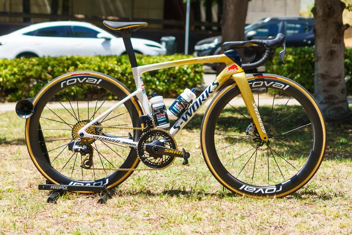 车手战车 艾菲内普尔的定制涂装TARMAC SL9
