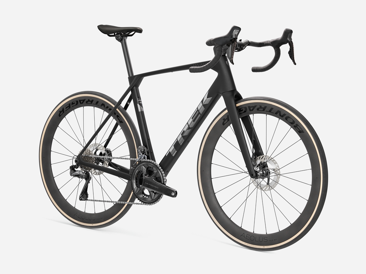 以简约致敬经典 TREK发布全新第五代 Domane 耐力公路车