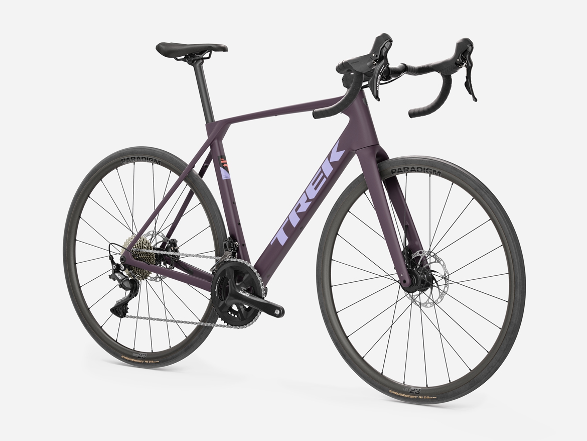 以简约致敬经典 TREK发布全新第五代 Domane 耐力公路车