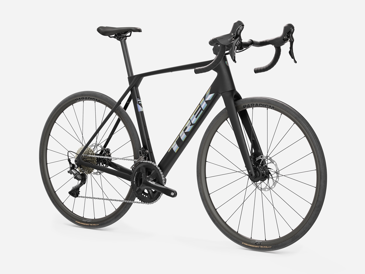 以简约致敬经典 TREK发布全新第五代 Domane 耐力公路车