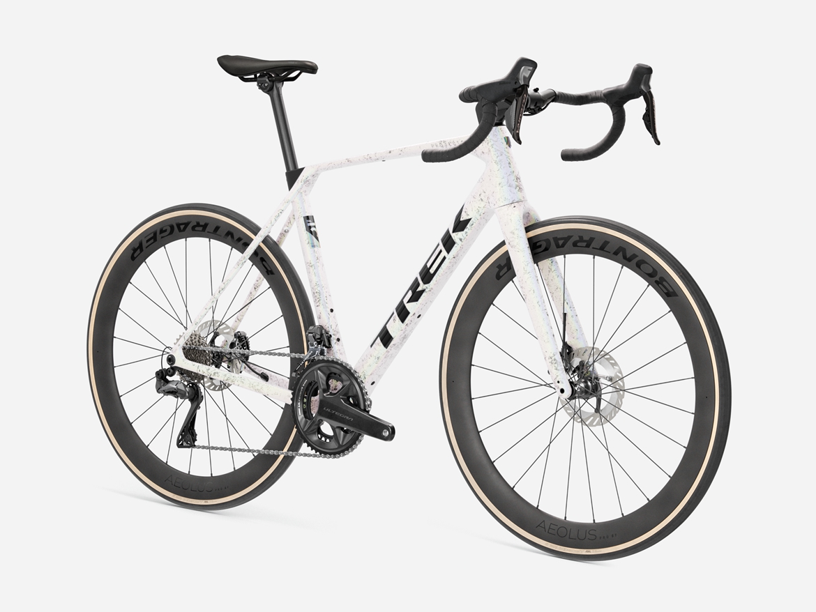 以简约致敬经典 TREK发布全新第五代 Domane 耐力公路车