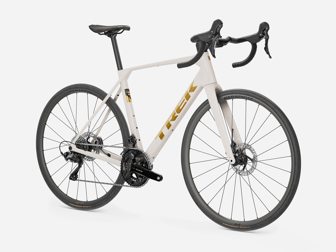 以简约致敬经典 TREK发布全新第五代 Domane 耐力公路车
