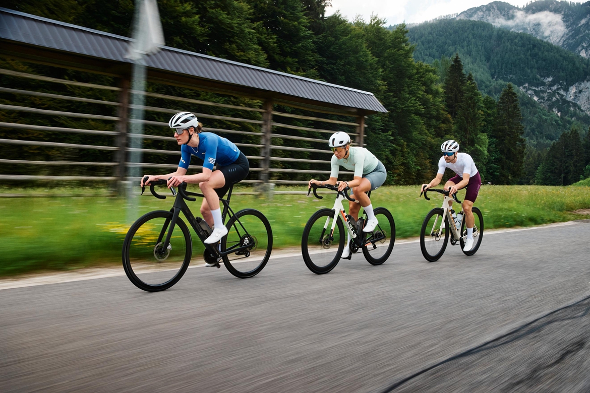 以简约致敬经典 TREK发布全新第五代 Domane 耐力公路车