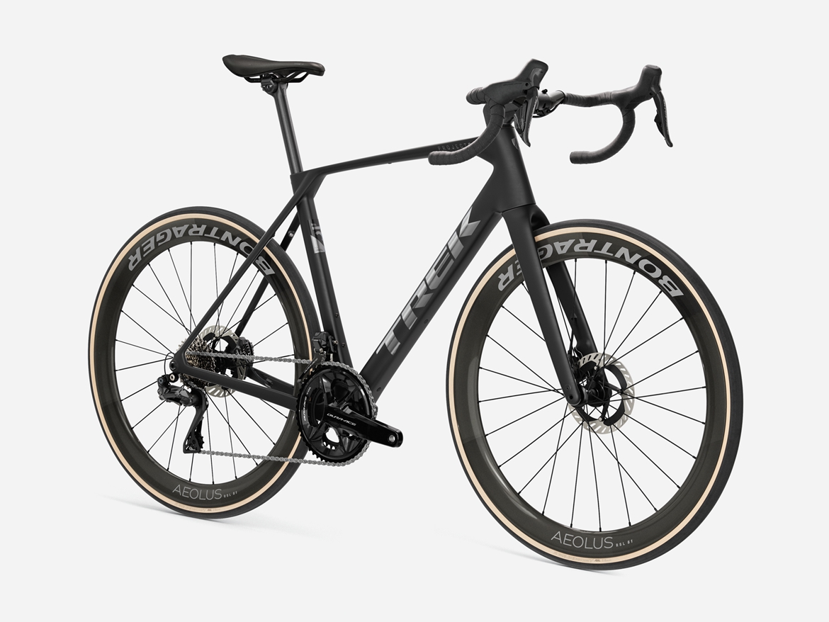 以简约致敬经典 TREK发布全新第五代 Domane 耐力公路车