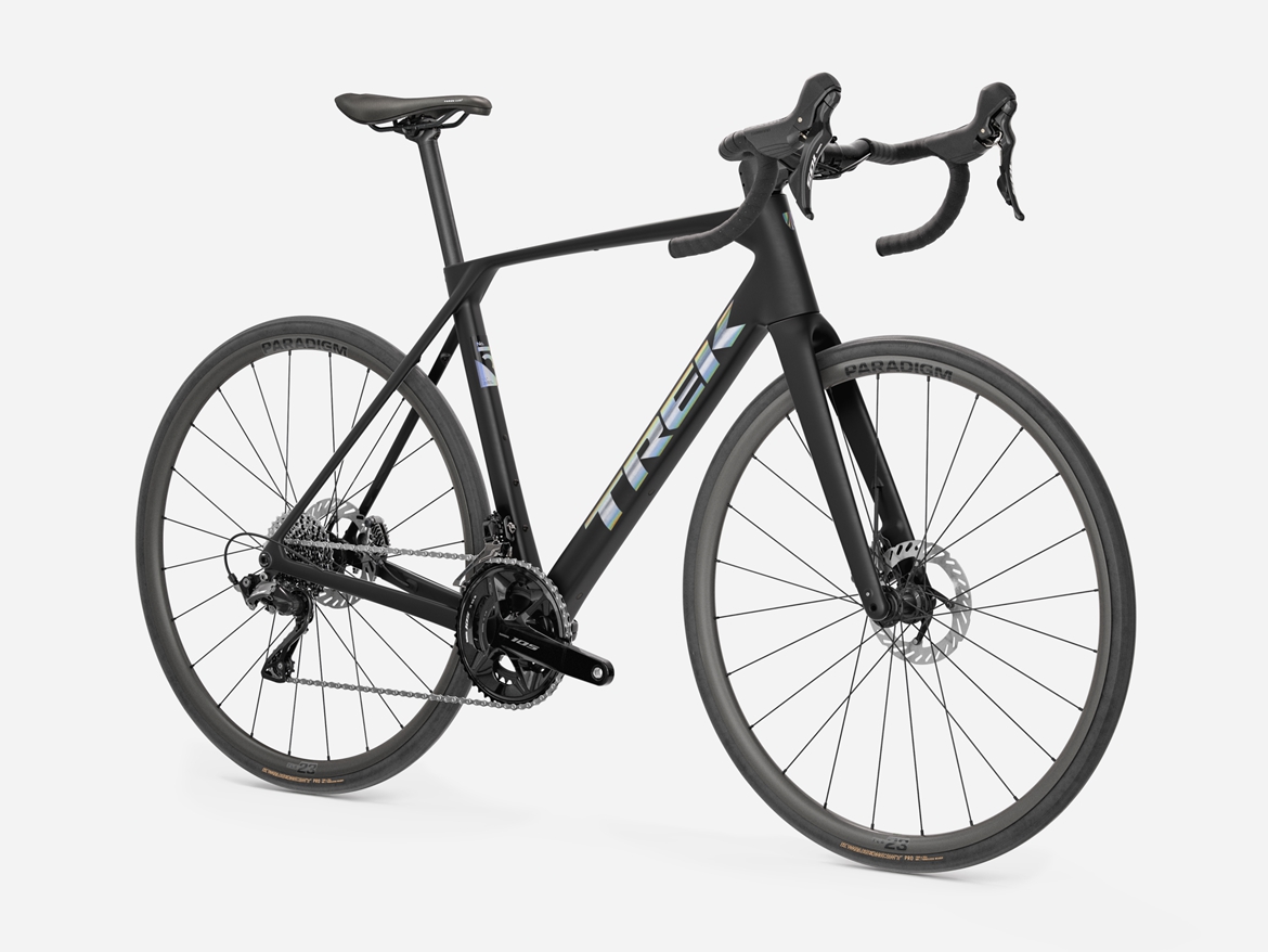 以简约致敬经典 TREK发布全新第五代 Domane 耐力公路车