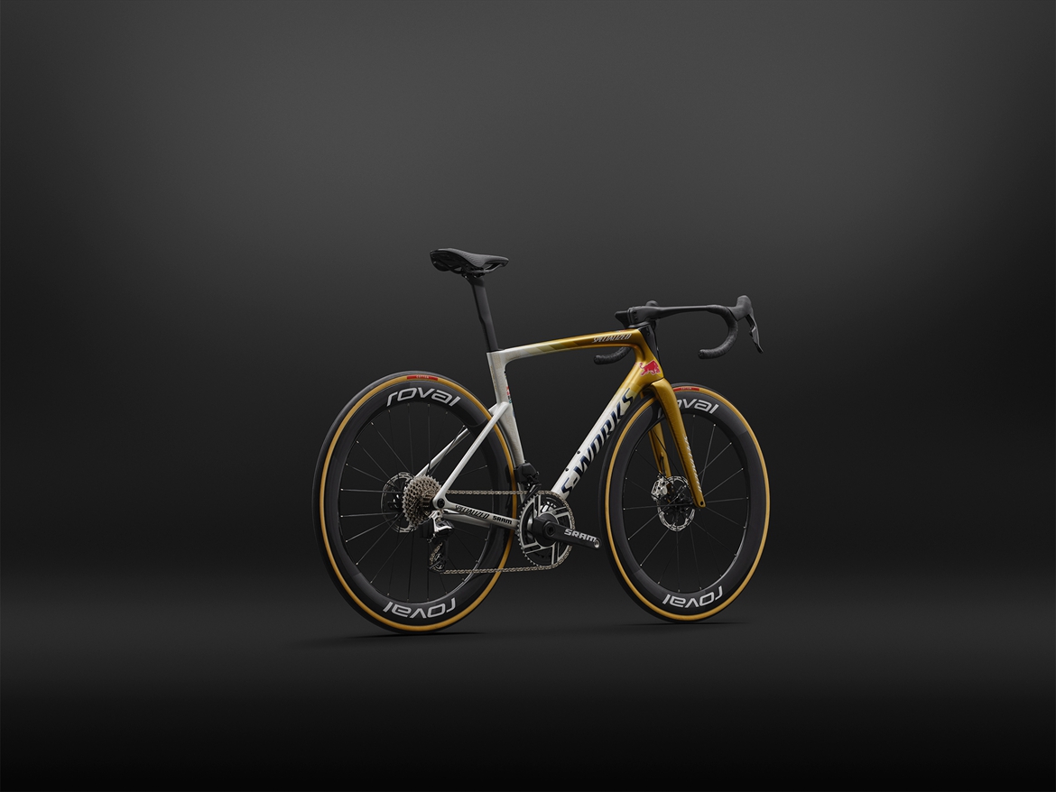 S-Works Tarmac SL9 Remco限量版