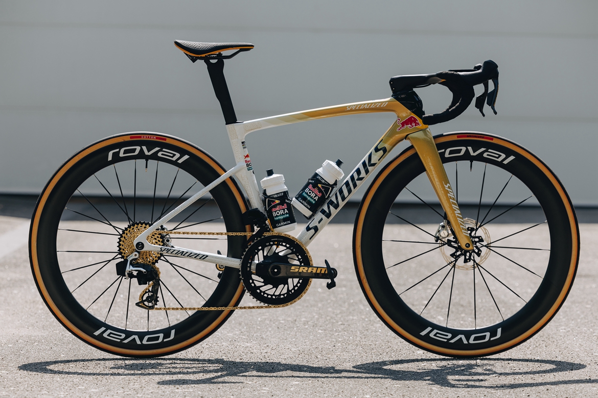 S-Works Tarmac SL9 Remco限量版 S-Works Tarmac SL9 Remco限量版