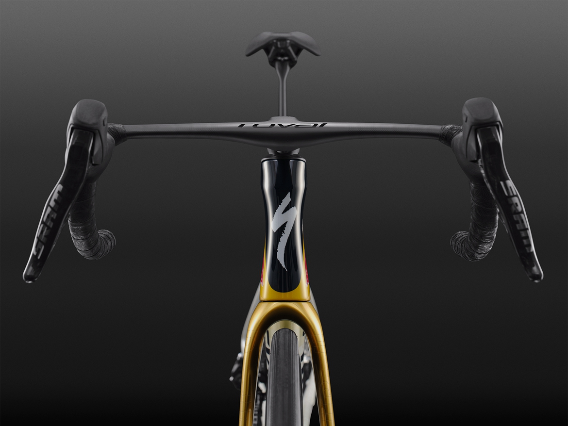 S-Works Tarmac SL9 Remco限量版