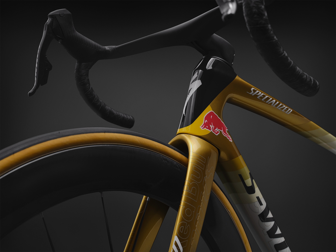 S-Works Tarmac SL9 Remco限量版