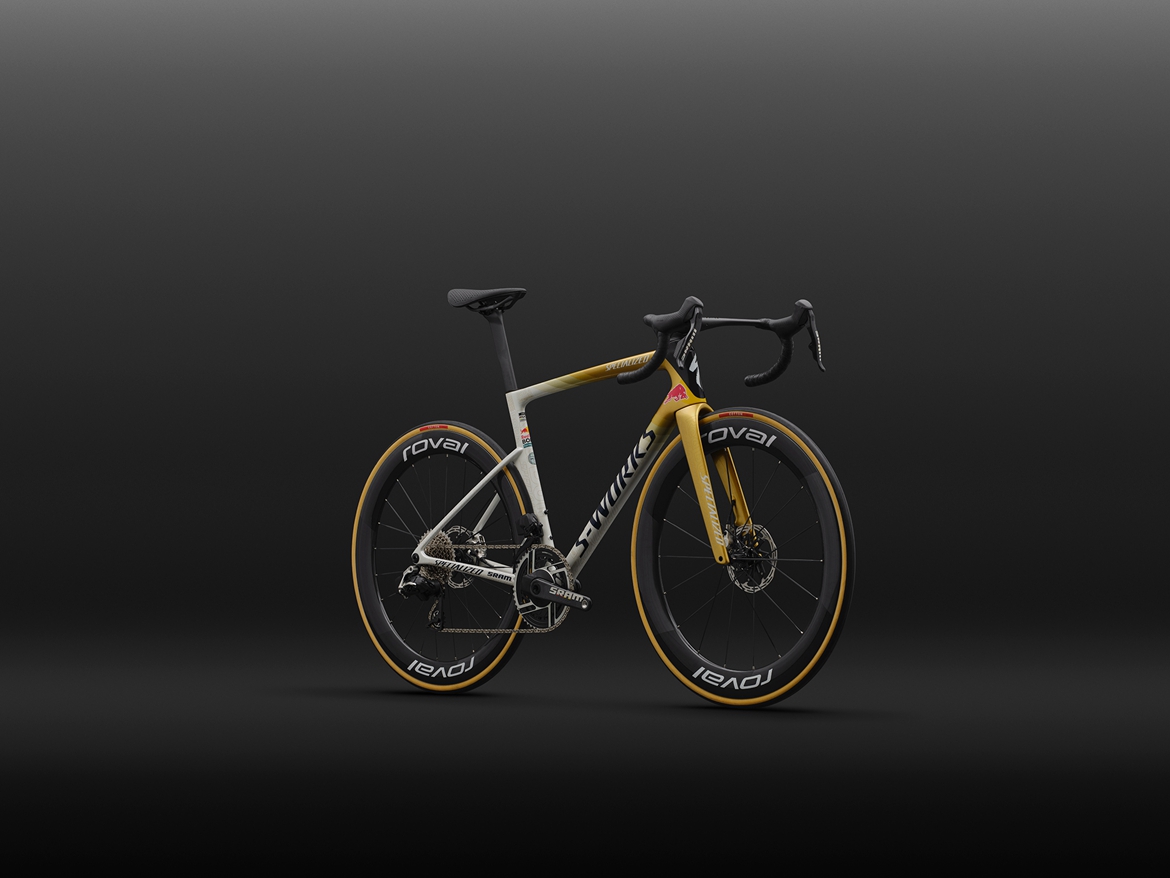 S-Works Tarmac SL9 Remco限量版