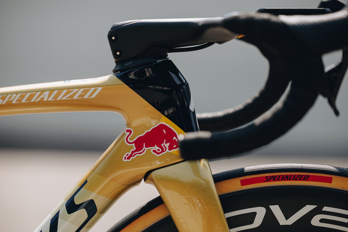 S-Works Tarmac SL9 Remco限量版 S-Works Tarmac SL9 Remco限量版