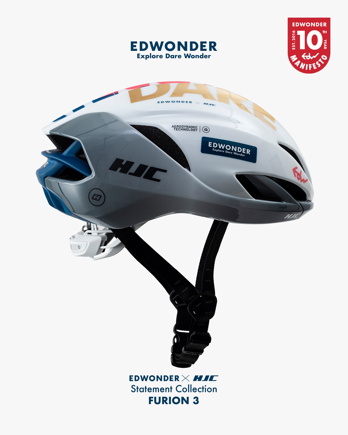 华球自行车 × EDWONDER 再度携手,推出2026全新联名骑行系列