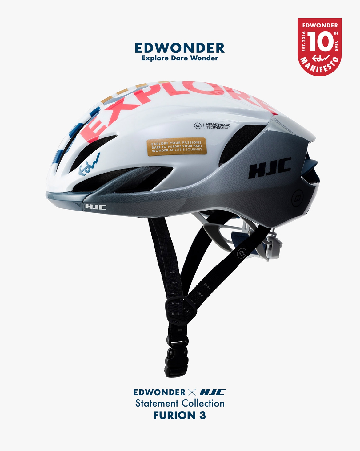 华球自行车 × EDWONDER 再度携手,推出2026全新联名骑行系列