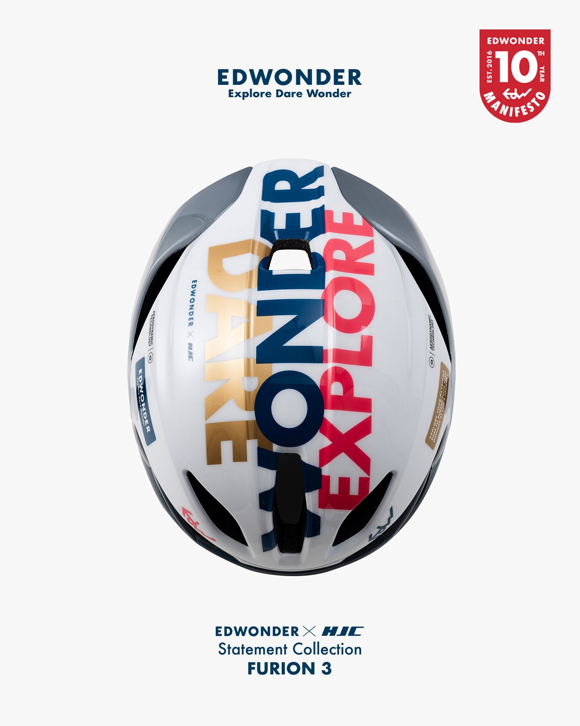 华球自行车 × EDWONDER 再度携手,推出2026全新联名骑行系列 华球自行车 × EDWONDER 再度携手,推出2026全新联名骑行系列