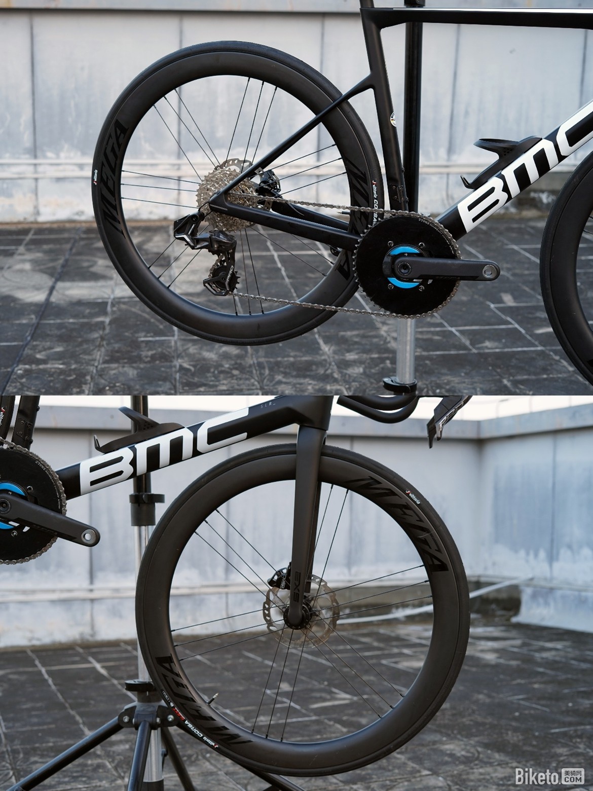BMC SLR全内走折腾日记