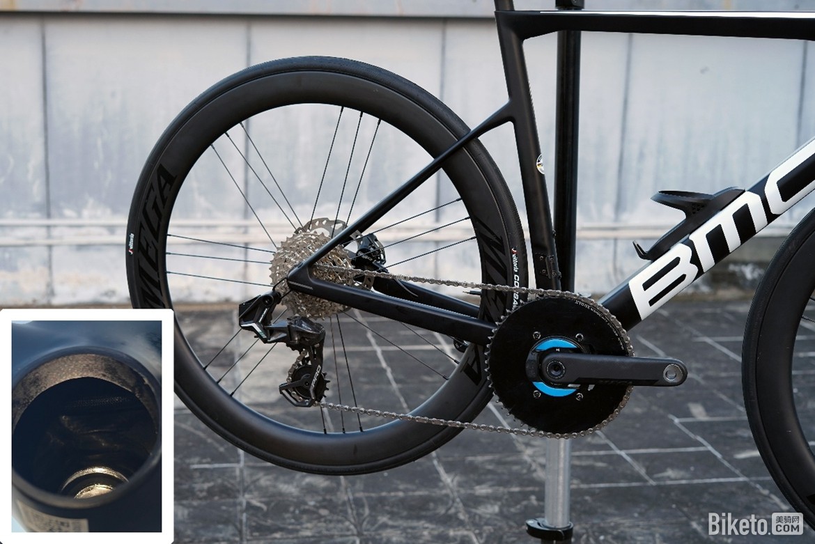 BMC SLR全内走折腾日记