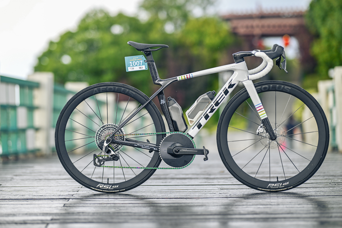 ��˼�ʺ�ھ�Ϳװ,TREK