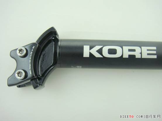 KORE铝合金单轨座垫及单轨座杆