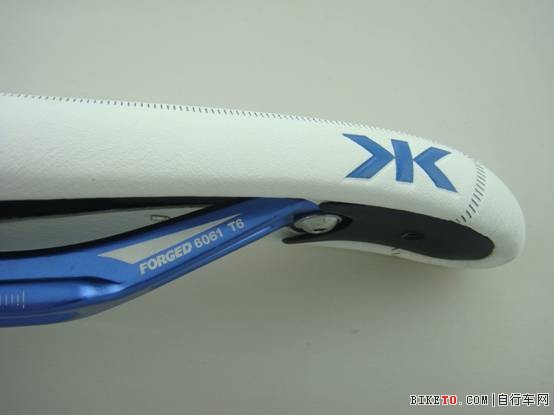 KORE铝合金单轨座垫及单轨座杆