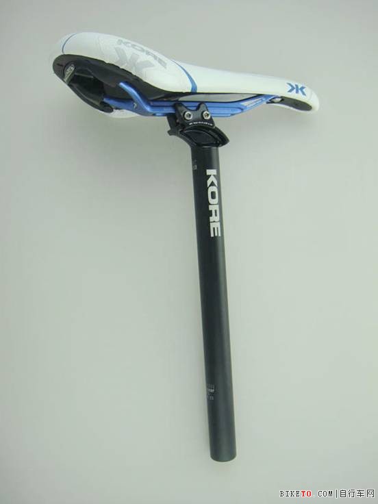 KORE铝合金单轨座垫及单轨座杆