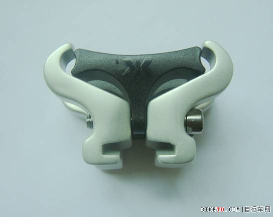 KORE铝合金单轨座垫及单轨座杆