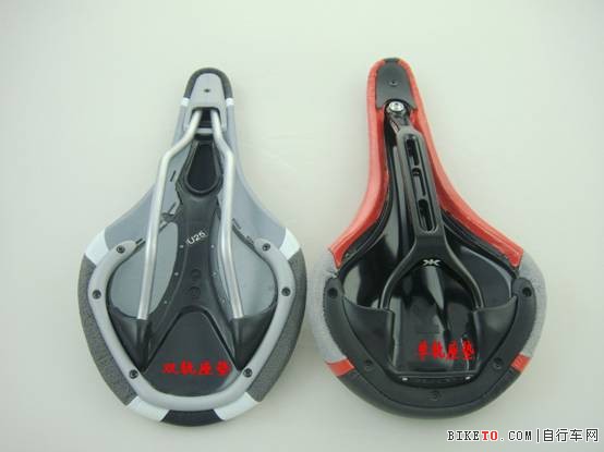 KORE铝合金单轨座垫及单轨座杆