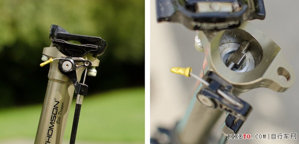 homson Elite升降座杆内部结构 homson Elite升降座杆内部结构