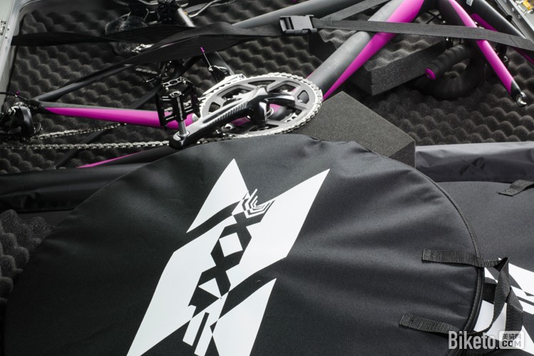 单车随行:XXF 旅行装车箱 单车随行:XXF 旅行装车箱