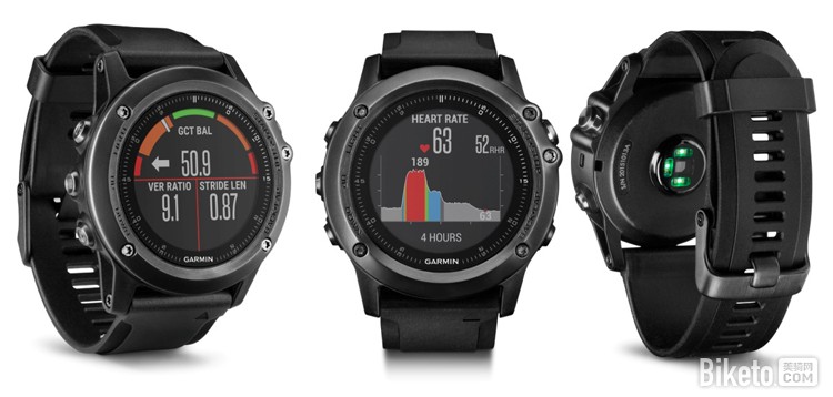 Garmin fenix3 HR