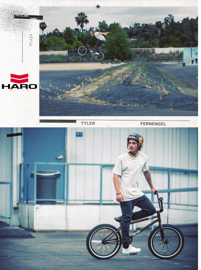 HARO BMX