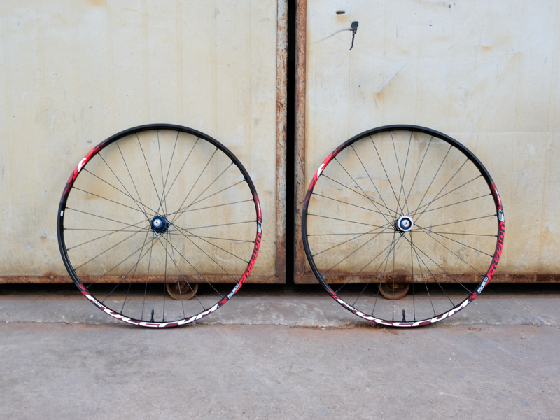 Fulcrum Red Passion 3