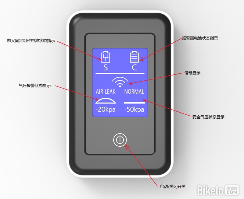 车顶架控制器 车顶架控制器