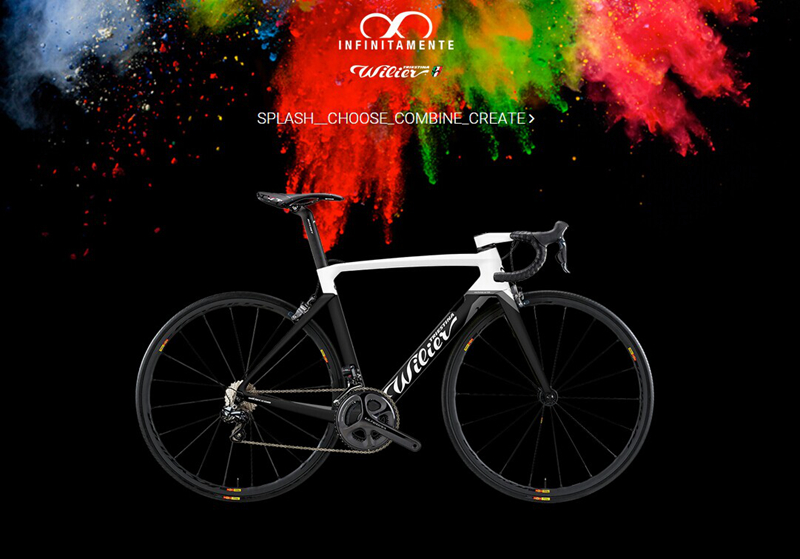 ��Wilier Cento10 Air���Ͼ�������